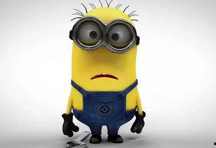 小黄人吃瓜特效视频,一场视觉盛宴的吃瓜特效大秀