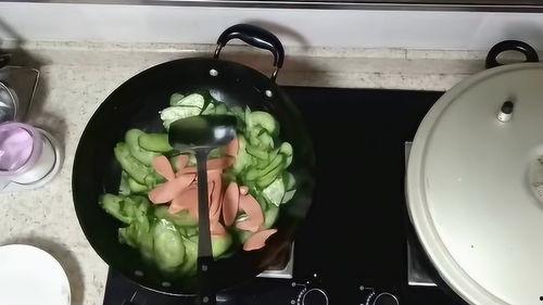 合掌瓜怎么吃美食视频,创意视频教你轻松享美味