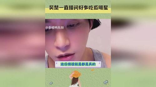 明星直播间吃瓜视频大全,揭秘娱乐圈幕后故事