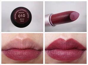 吃瓜博主口红试色视频,色彩魅力一网打尽